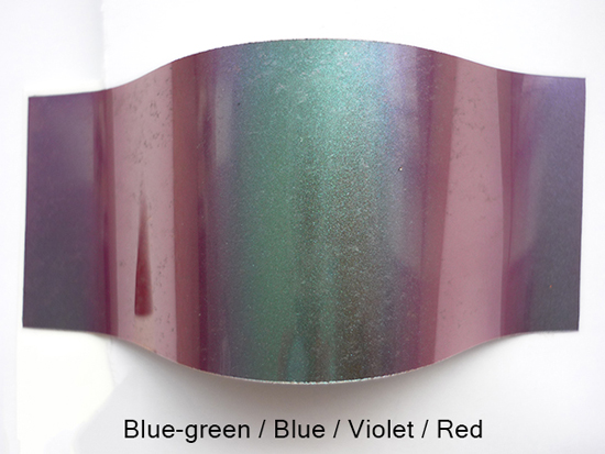 chameleon pigments KT-92125