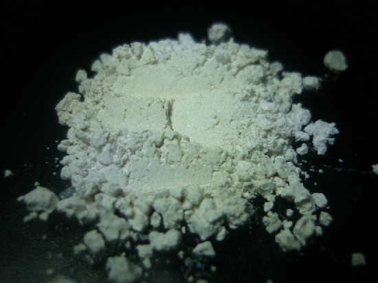 Fine Satin White mica powder