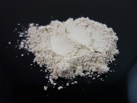 Fine Satin Silver mica powder