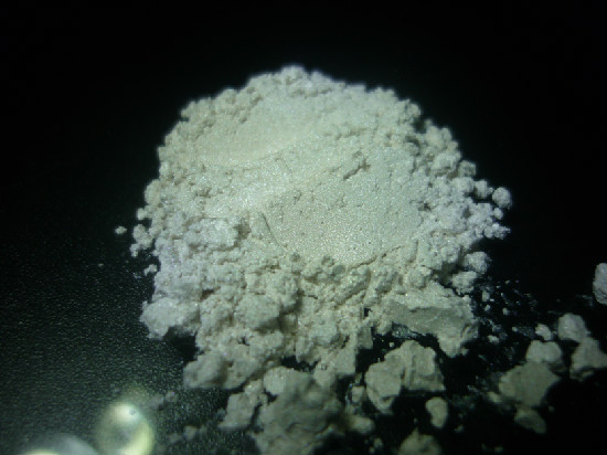 Silver Satin mica powder