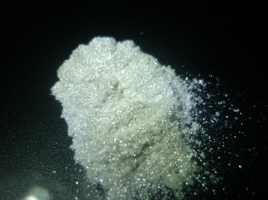 Glitter Pearl mica powder
