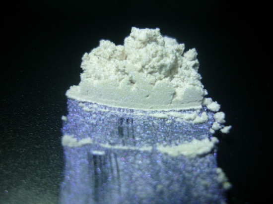 Blue Pearl mica powder