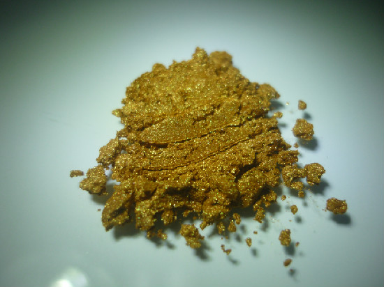 Abstruse Gold mica powder