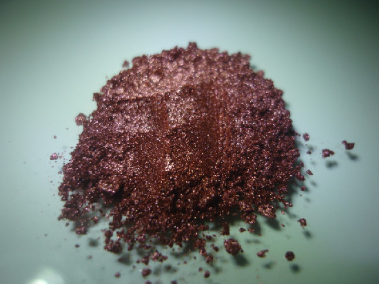 Wine Red mica powder