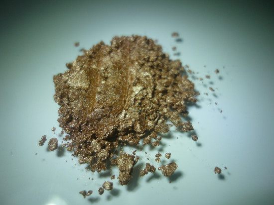 Satin Bronze mica powder