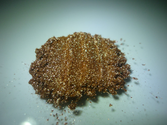 Flash Bronze mica powder