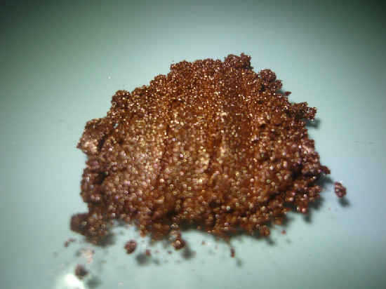 Synstar Gold mica powder