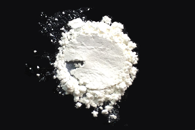 Satin White mica powder