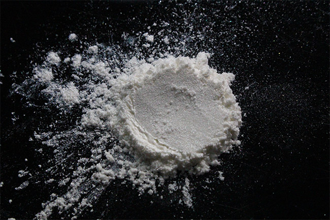 Bright White mica powder