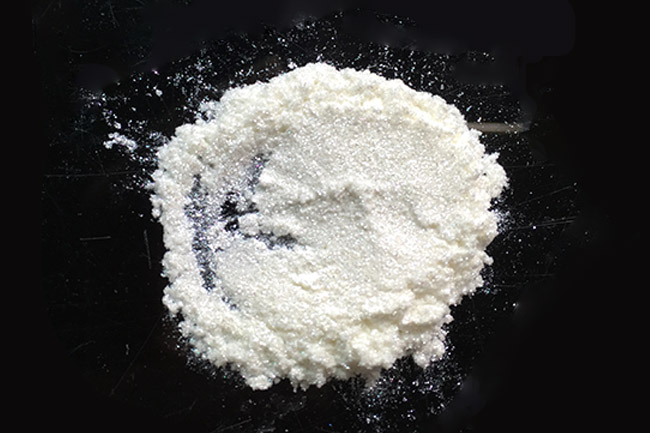 Flash White mica powder