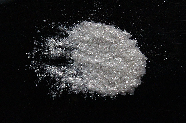 Sparkle White mica powder