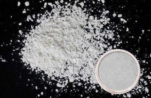 Intense Sparkle White mica powder