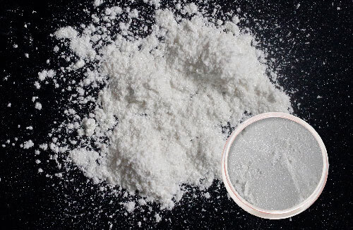 Intense Sparkle White mica powder