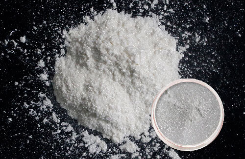 Intense Sparkle White mica powder