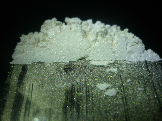 Gold mica powder