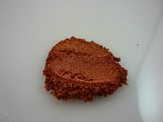 Flash Bronze mica powder