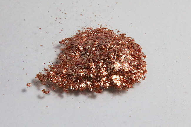 Super Bronze mica powder