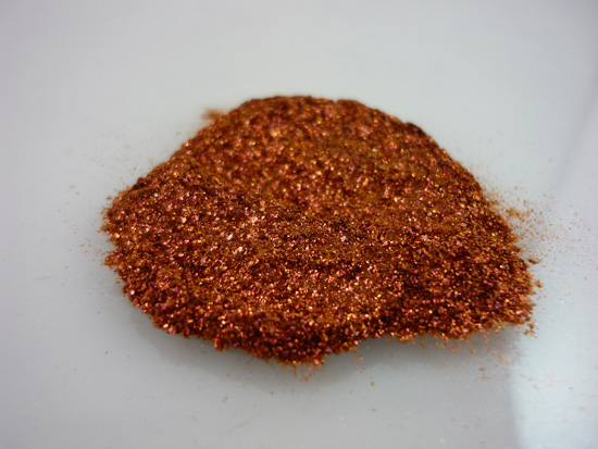 Super Sparkle Red mica powder
